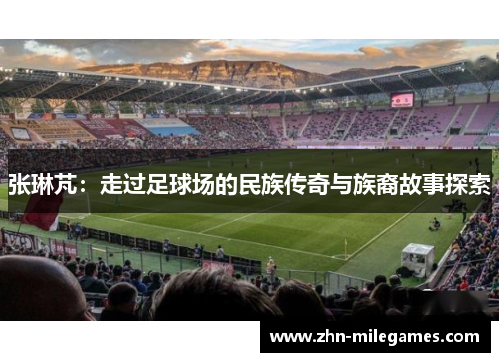 张琳芃：走过足球场的民族传奇与族裔故事探索