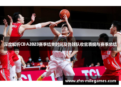 深度解析CBA2023赛季结束时间及各球队收官表现与赛季总结