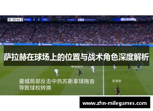 萨拉赫在球场上的位置与战术角色深度解析