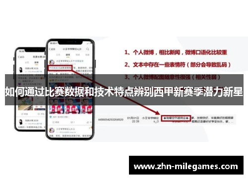 如何通过比赛数据和技术特点辨别西甲新赛季潜力新星